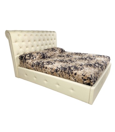Letto Paloma New Contenitore Matrimoniale XFEED
