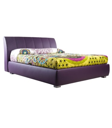 Letto Beautiful Line Imbottito Sconto XFEED