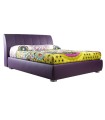 Letto Beautiful Line Imbottito Sconto