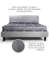 Letto Beautiful Line Imbottito Lift