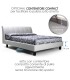 Letto Beautiful Line Imbottito Lift