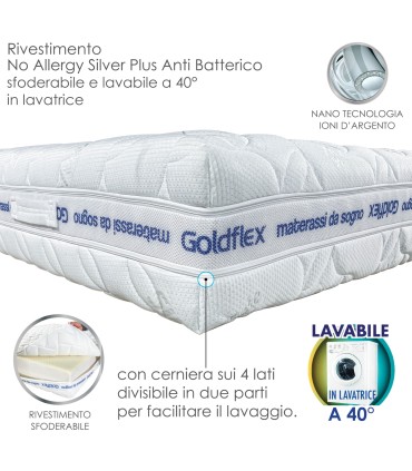 Materasso Safety Confort Plus Singolo