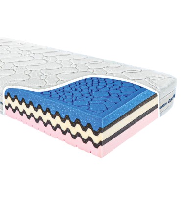 Materasso Safety Confort Plus Singolo NOA XFEED