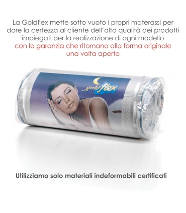 Materasso Safety Confort Plus Matrimoniale