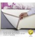 Letto Sommier Gold Imbottito