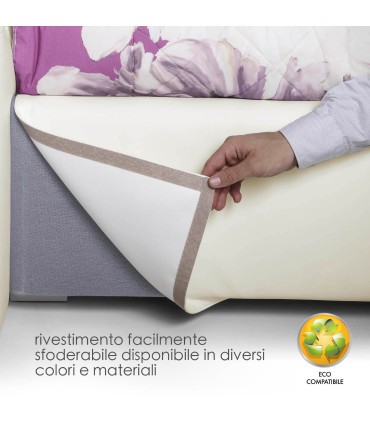 Letto Sommier Gold Imbottito