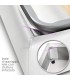 Letto Sommier Gold Imbottito