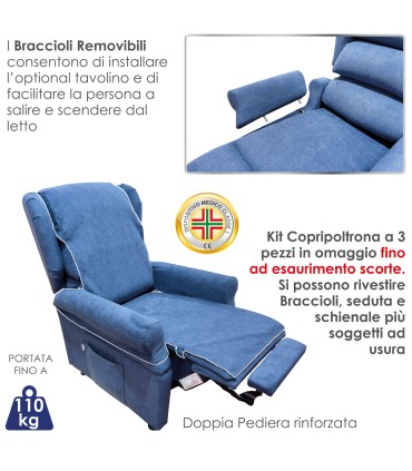 Poltrona Gran Confort Plus