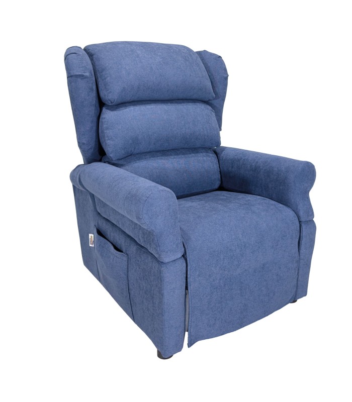 Poltrona Gran Confort Plus Queens Oceans XFEED