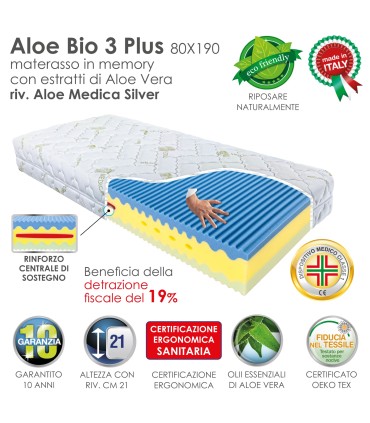 Aloe Bio 3 Plus ALO