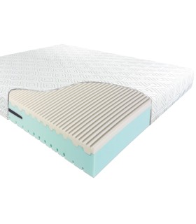 Materasso Bivalente ErgoMemory Matrimoniale SIN XFEED