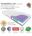 Materasso WonderfulAir Memory Singolo NOA