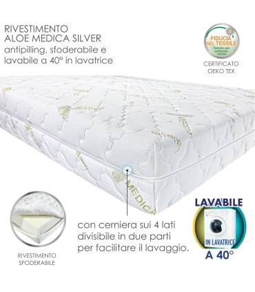 Materasso Super Robust Singolo ALO