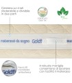 Materasso Super Robust Singolo BSN