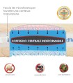 Materasso Super Robust Piazza e Mezza BSN