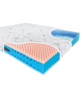 Materasso Super Robust Matrimoniale ALO XFEED