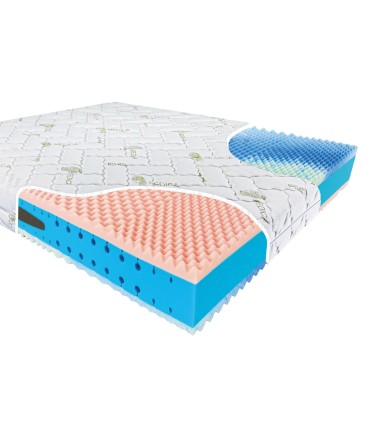 Materasso Super Robust Matrimoniale ALO XFEED