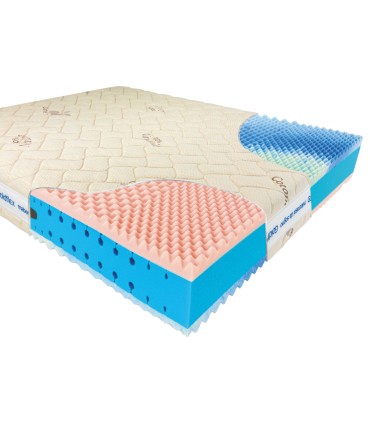 Materasso Super Robust Matrimoniale BSN XFEED