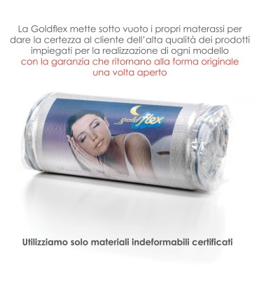 Materasso Memory Frend OFFERTA Piazza e Mezza