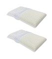 Coppia Guanciali Ergonomico H 12 XFEED