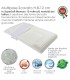 Guanciale Super Soft Multipose Scavato 8-12 cm