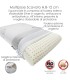 Guanciale Super Soft Multipose Scavato 8-12 cm