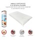 Guanciale Super Soft Multipose Scavato 8-12 cm
