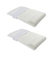 Coppia Guanciali Multipose Scavato  XFEED