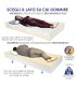 Materasso Ghibli Plus Molle Singolo ALL