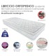 Materasso Libeccio Orto 800 Molle Insacchettate Singolo