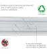 Materasso Libeccio Orto 800 Molle Insacchettate Singolo