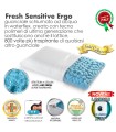 Cuscino Fresh Sensitive Ergo
