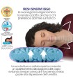 Cuscino Fresh Sensitive Ergo