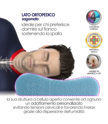Cuscino Fresh Sensitive Orto