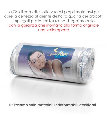 Materasso Relax Memory Plus Forato ALL
