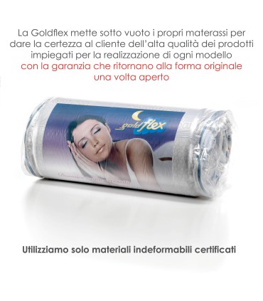 Materasso Fantastik Memory Singolo