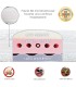 Materasso Relax Memory Singolo