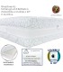 Materasso Relax Memory Singolo