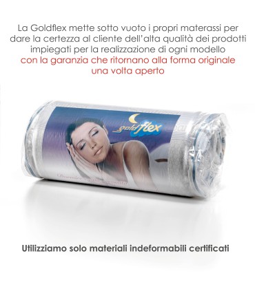 Materasso Relax Memory Singolo
