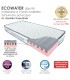 Materasso Ecowater Singolo