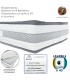 Materasso Ecowater Singolo