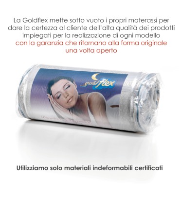Materasso Memory Solution Matrimoniale