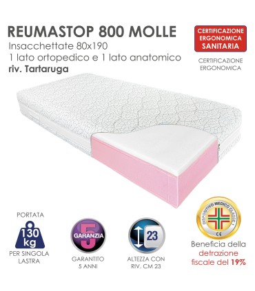 Materasso Reumastop Singolo