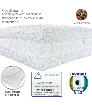 Materasso Reumastop Singolo