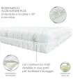 Materasso Big Relax Plus Matrimoniale ALO