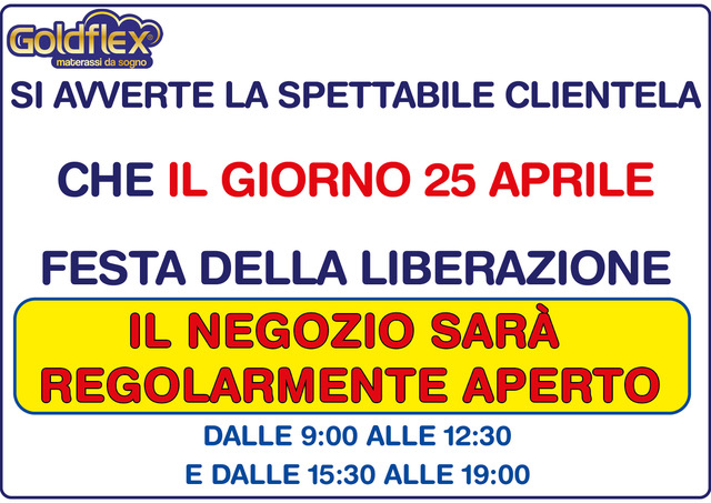 25 Aprile