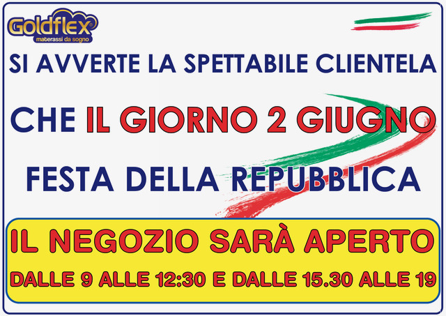 1 maggio