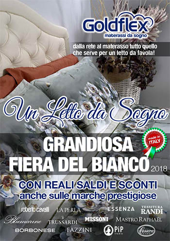 Grandiosa Fiera del Bianco Goldflex