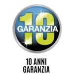 Garanzia 10 Anni