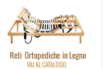 Reti Ortopediche in Legno